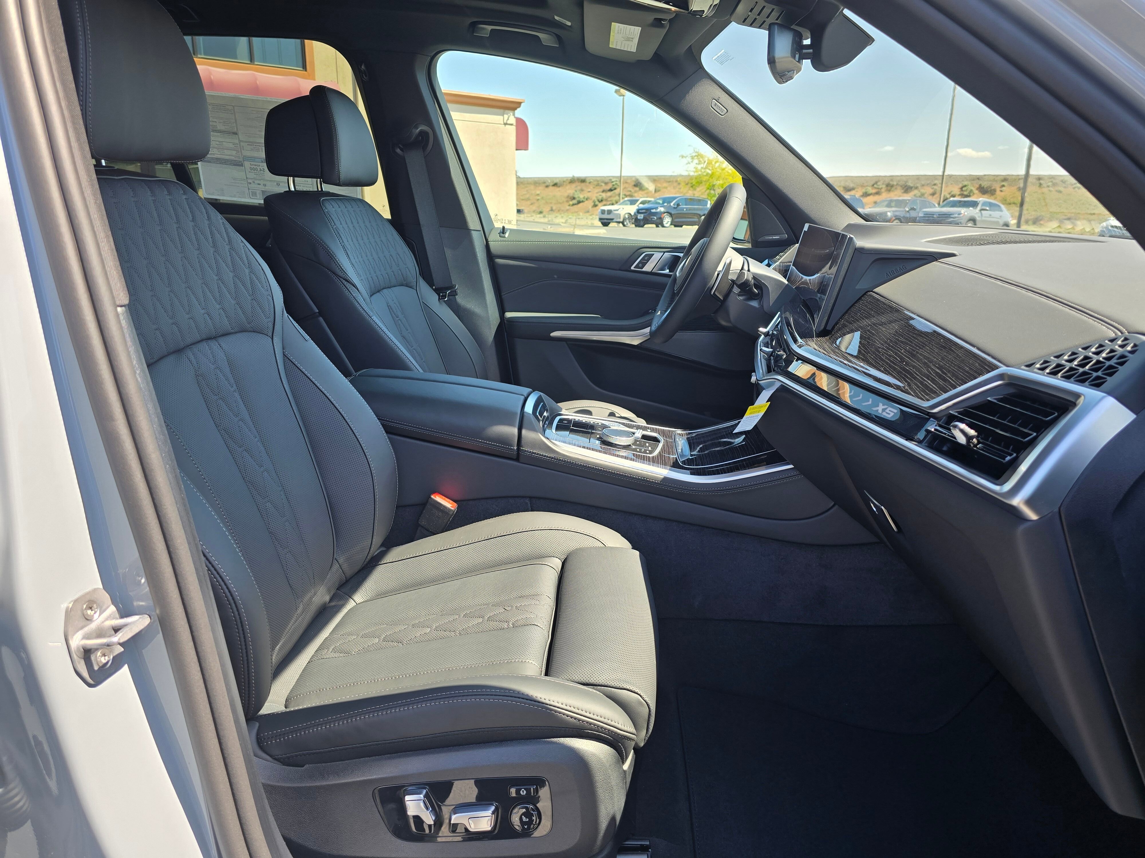 New 2026 Brooklyn Grey Metallic BMW xDrive40i image 45