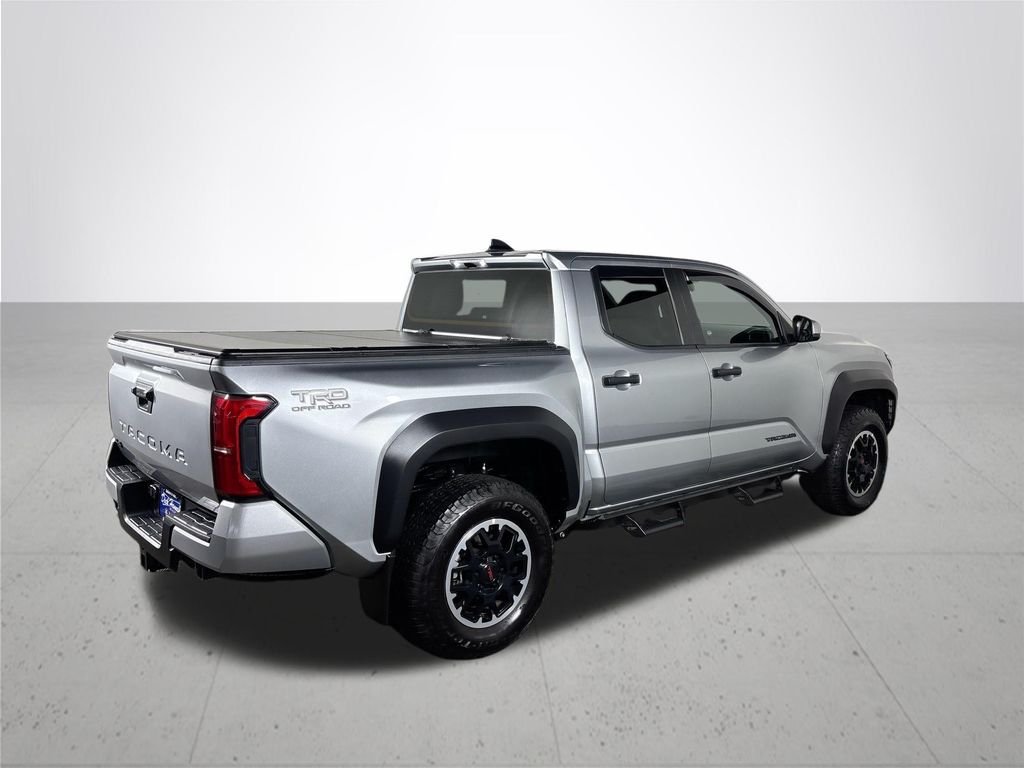 Used 2024 Silver Toyota TRD Off-Road image 6