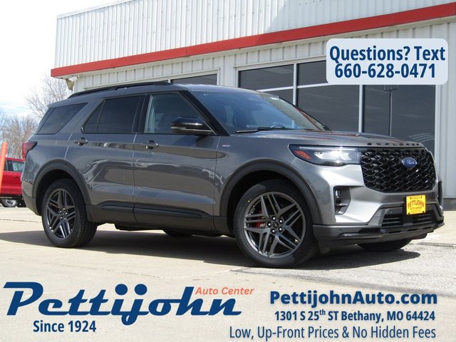 Pettijohn Ford Of Trenton Cars