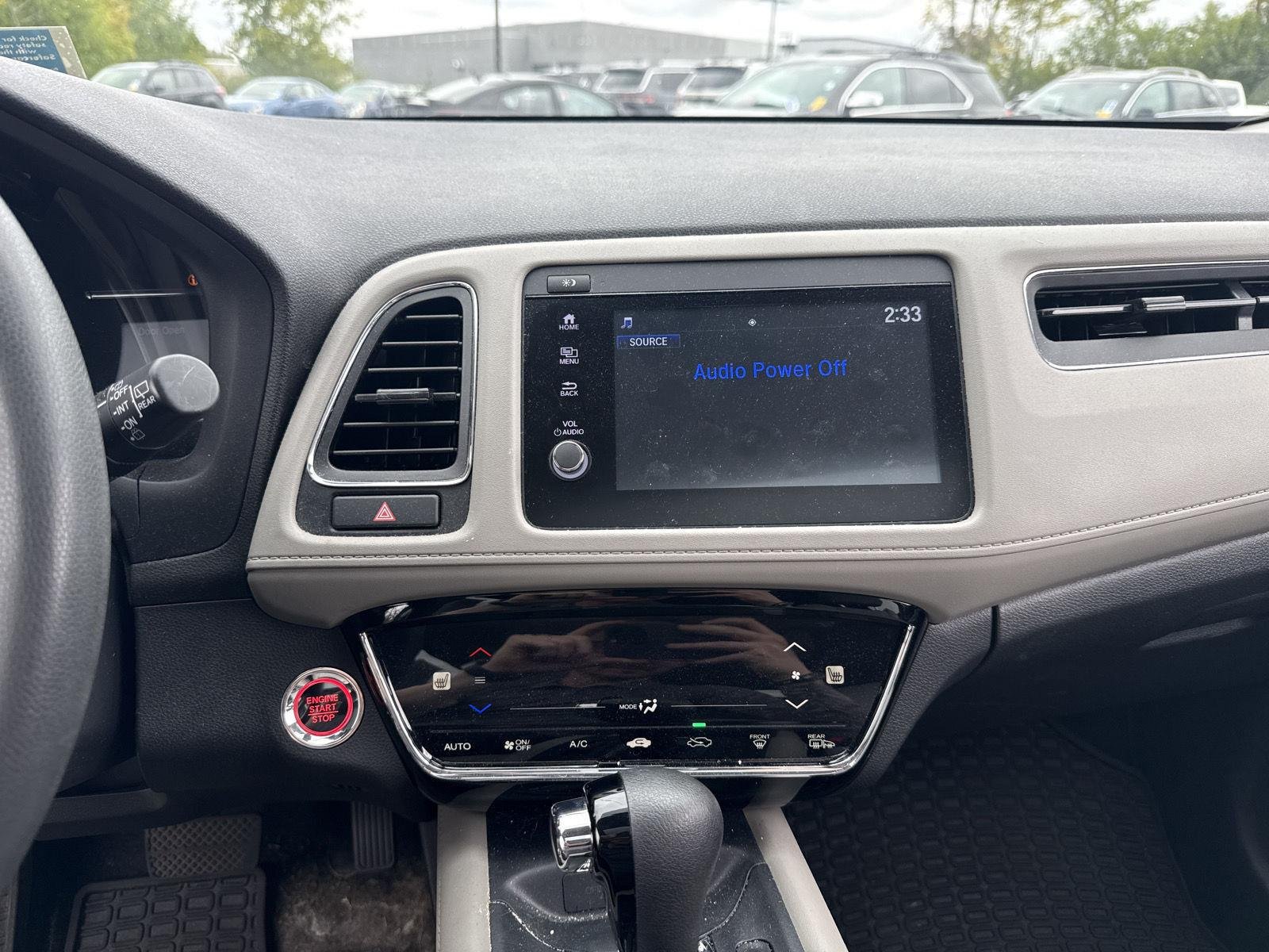 Used 2019 Platinum White Pearl Honda EX image 13