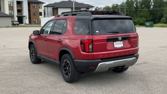 2026 Honda Passport TrailSport Elite - Photo 7