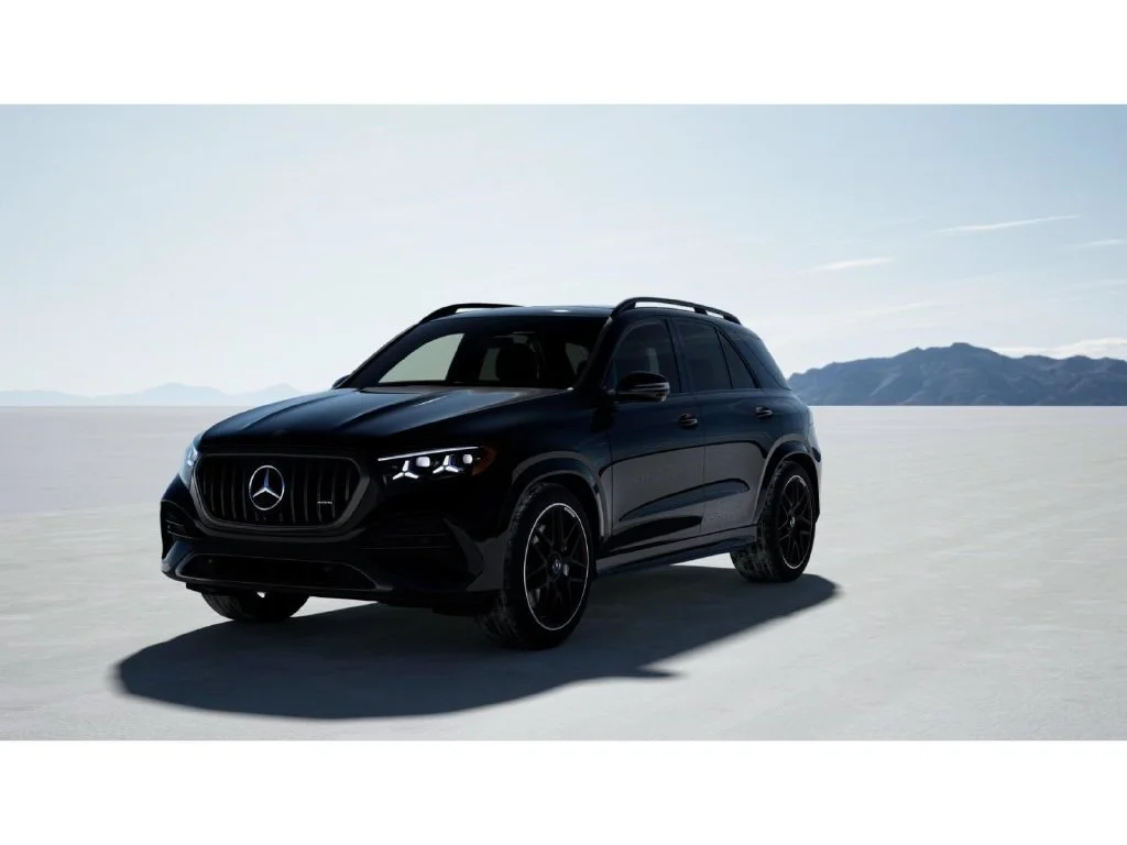 New 2027 Black Mercedes-Benz  image 40