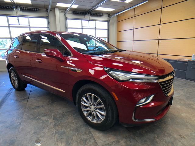 2022 Buick Enclave Essence AWD's photo