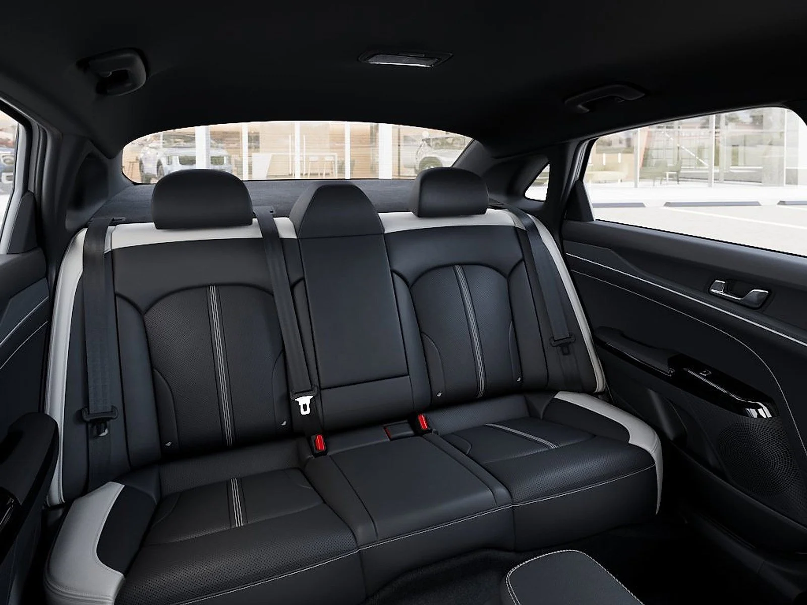 New 2026 Wolf Gray Kia GT-Line AWD image 16