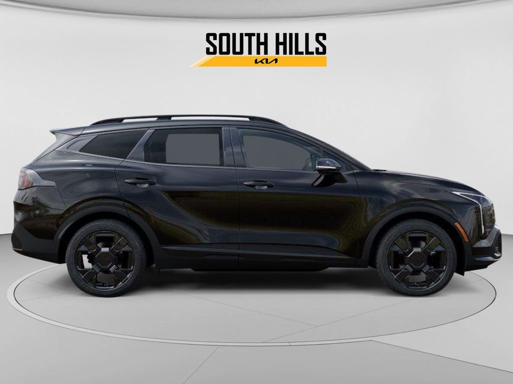New 2026 Black Kia X-Line image 7