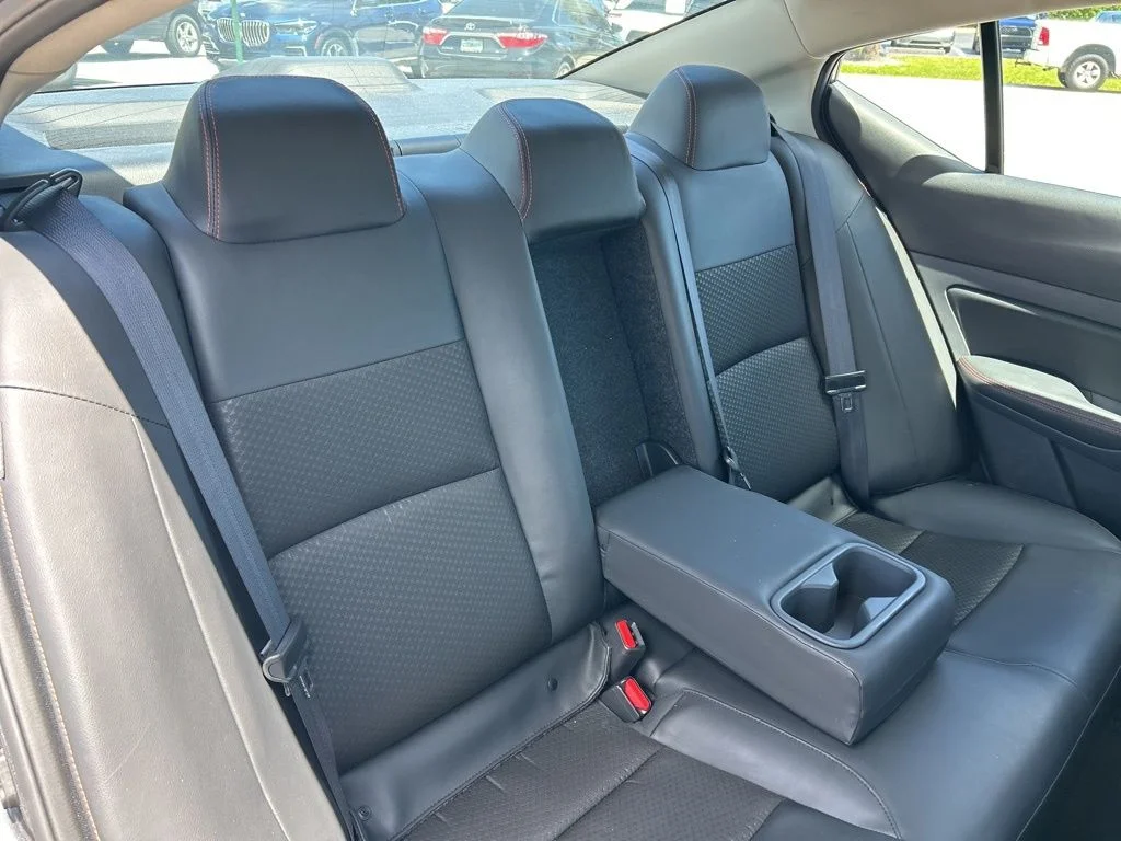 Used 2025 Gray Nissan 2.5 SR image 47
