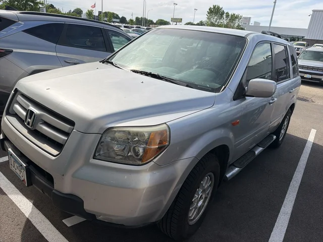 2006 Honda Pilot EX