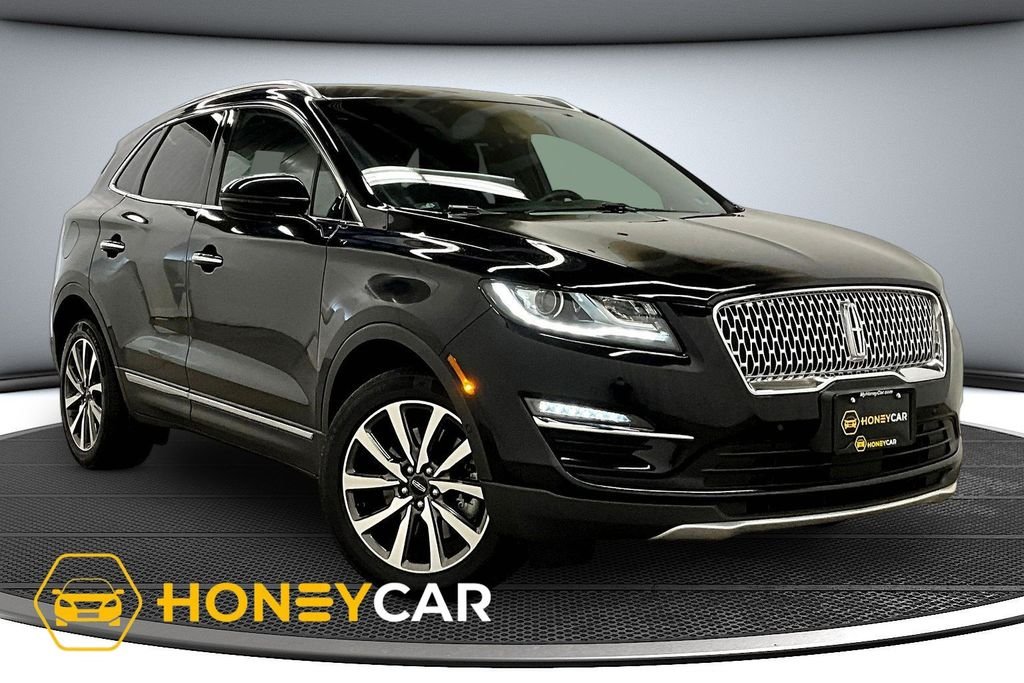 2019 Lincoln MKC Reserve