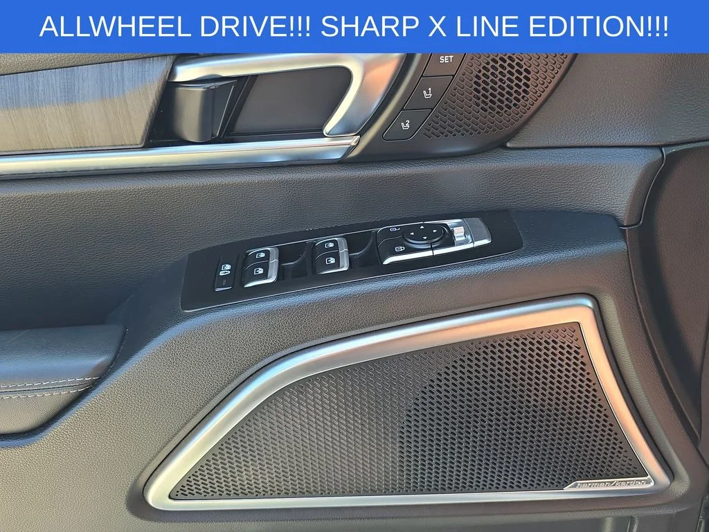 Used 2023 Gray Kia SX X-Line image 24