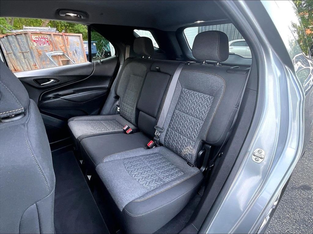 Used 2024 Gray Chevrolet LT image 14