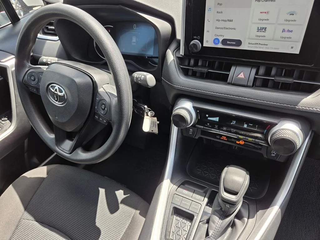 Used 2024 Gray Toyota LE image 31
