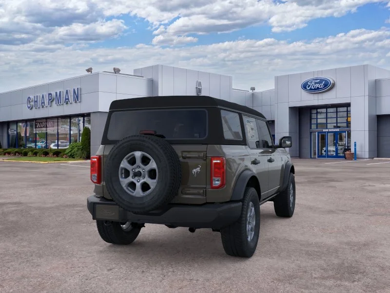 New 2026 Marsh Gray Ford Big Bend® image 8