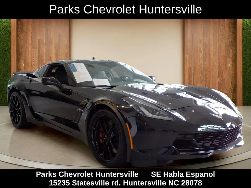 2019 Chevrolet Corvette Grand Sport Coupe 1LT's photo