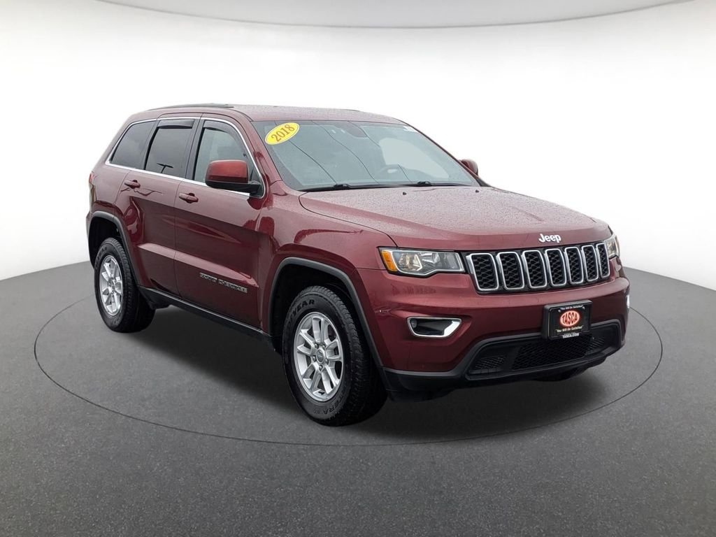 2018 Jeep Grand Cherokee Laredo