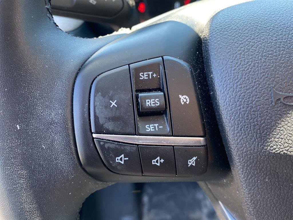 Used 2024 Shadow Black Ford XLT image 13