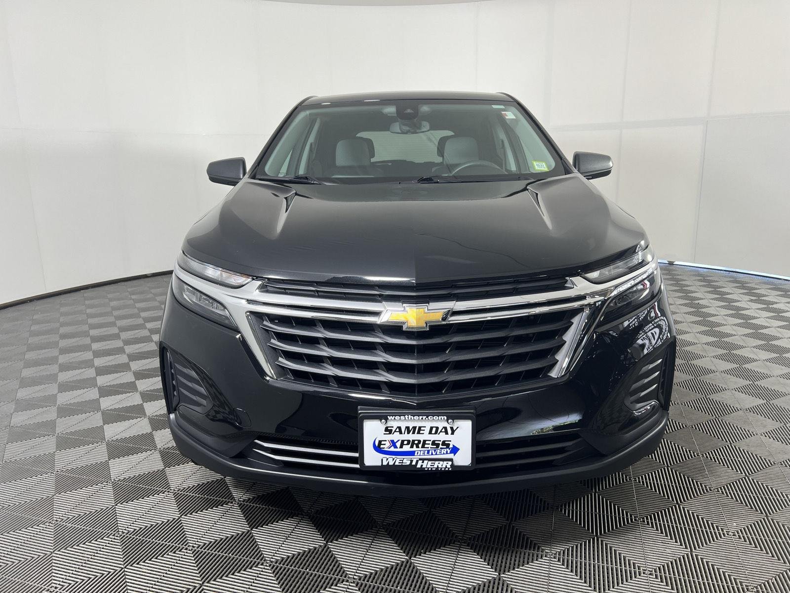 Used 2024 Black Metallic Chevrolet LS image 27
