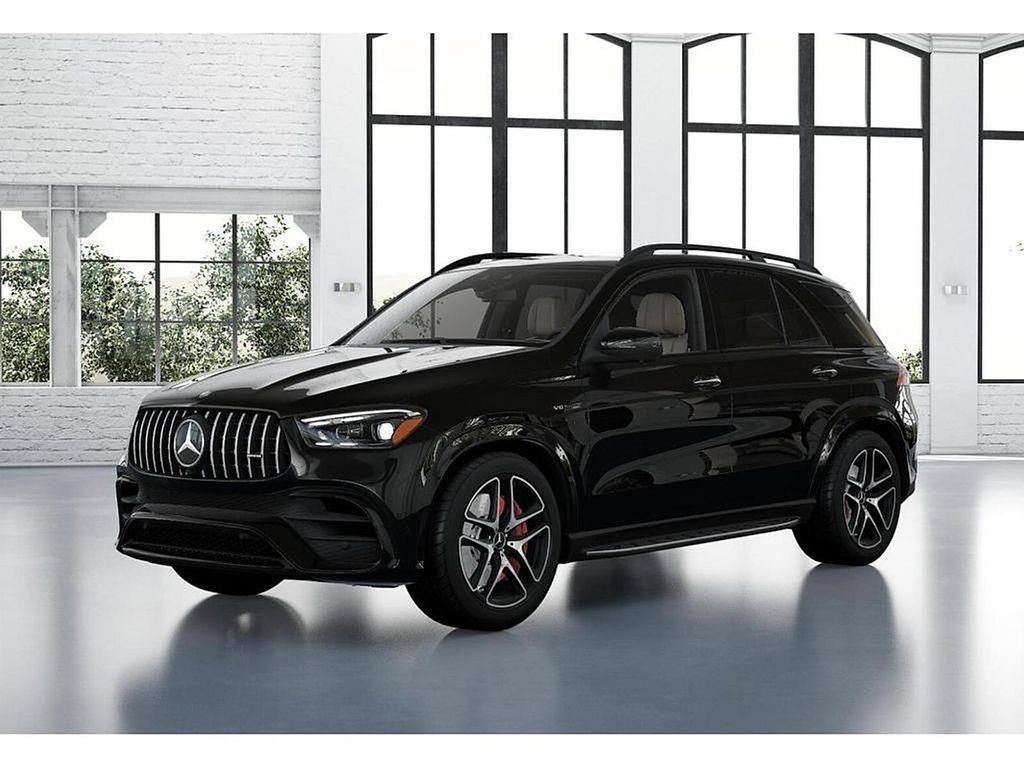 2026 Mercedes-Benz GLE AMG GLE63 S - Photo 80