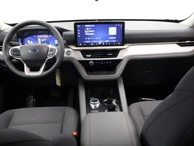 New 2026 Carbonized Gray Metallic Ford Active image 33
