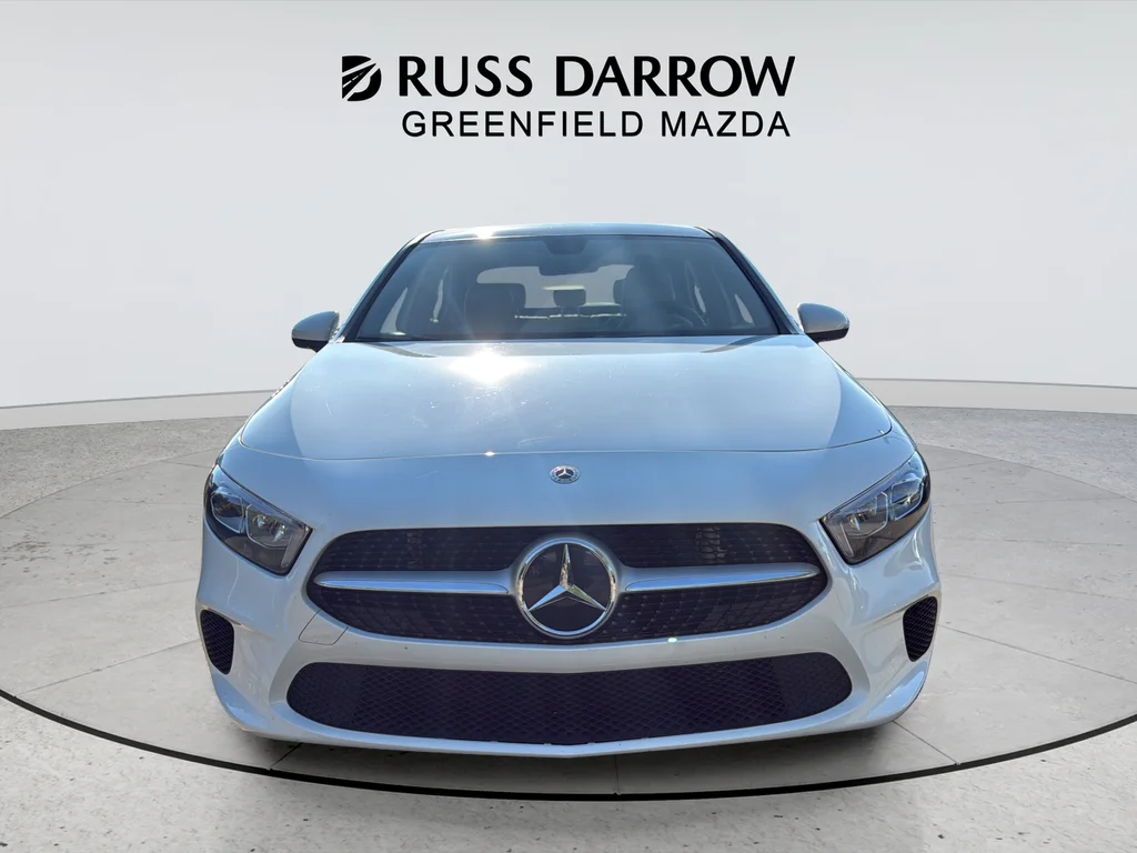 Used 2021  Mercedes-Benz A 220 image 8