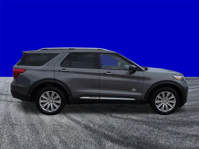 Certified Used 2023 2023 FORD EXPLORER KING RANCH Ford King Ranch image 3