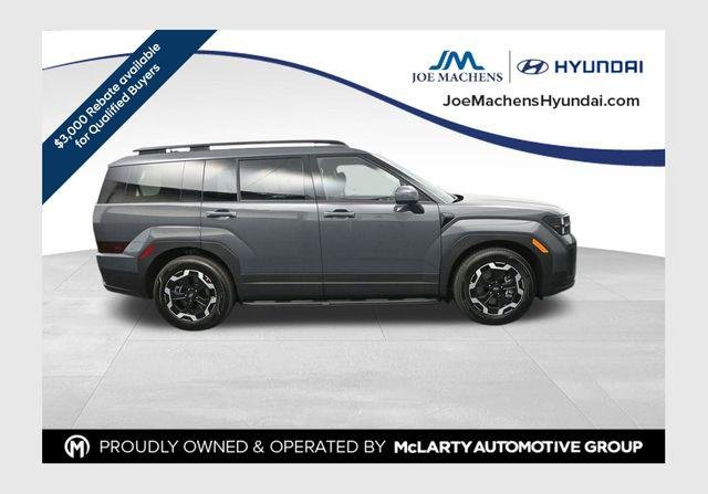 2026 Hyundai SANTA FE SEL AWD