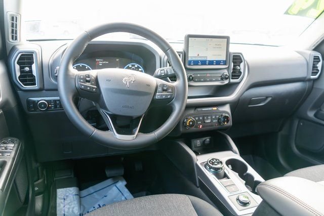 New 2024 Blue Metallic Ford Big Bend® image 10