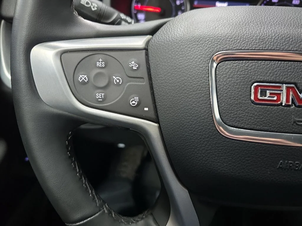 Used 2023 Blue GMC SLT image 19
