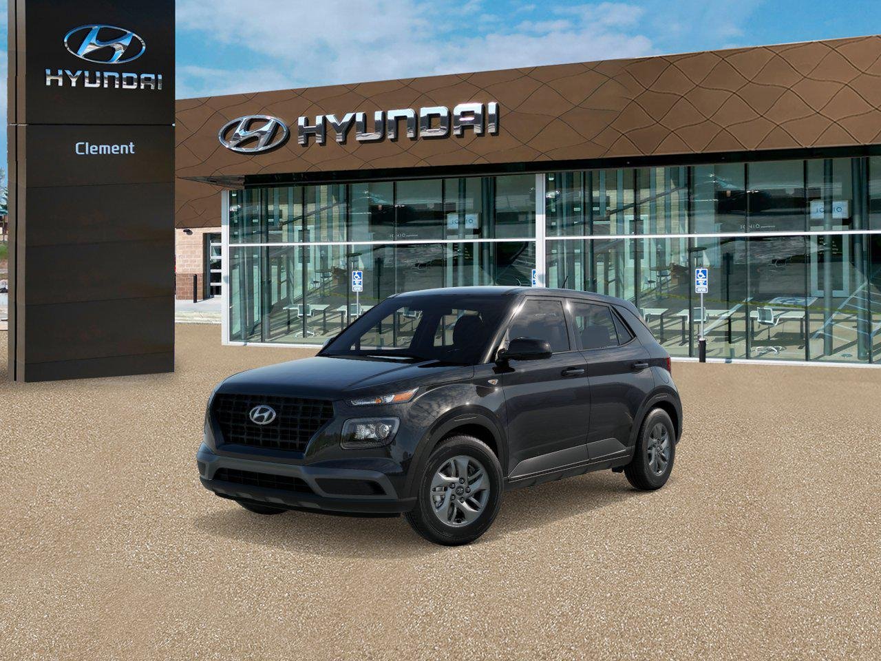 2026 Hyundai Venue SE IVT's photo