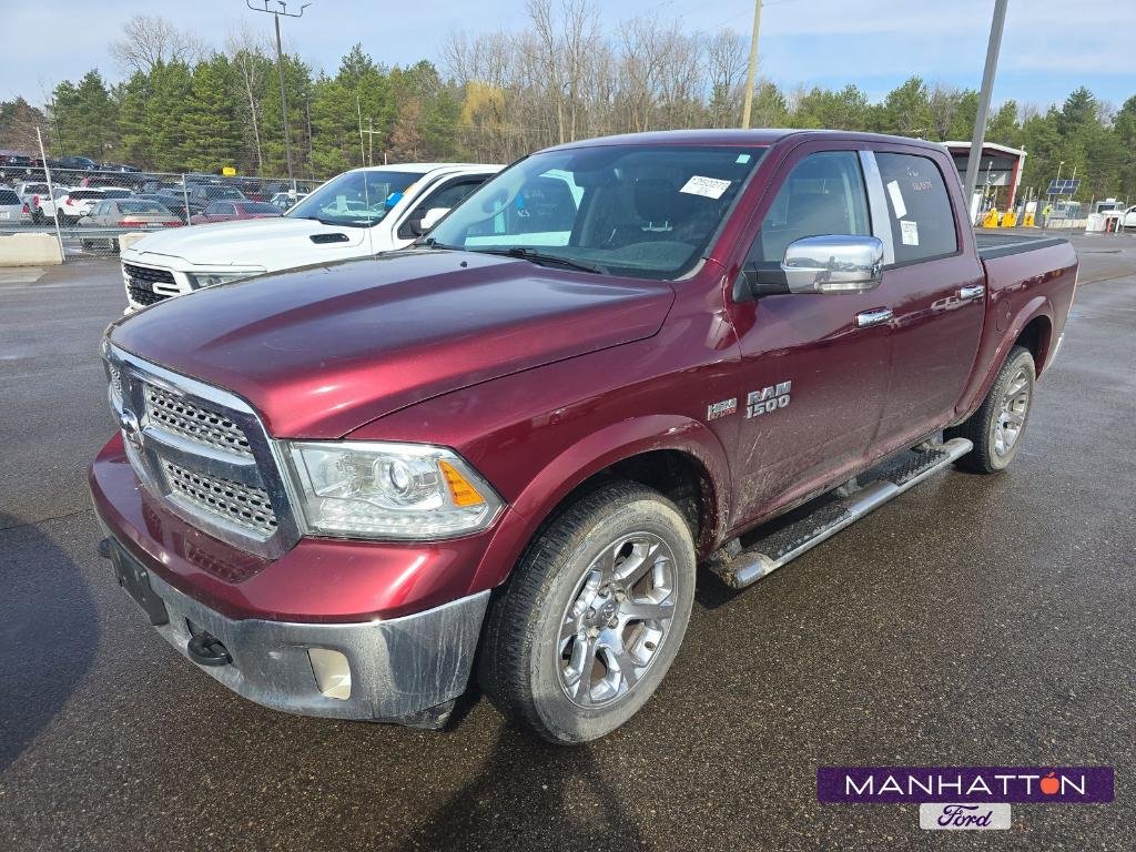 2017 RAM Ram 1500 Laramie