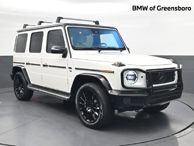 2020 Mercedes-Benz G-Class