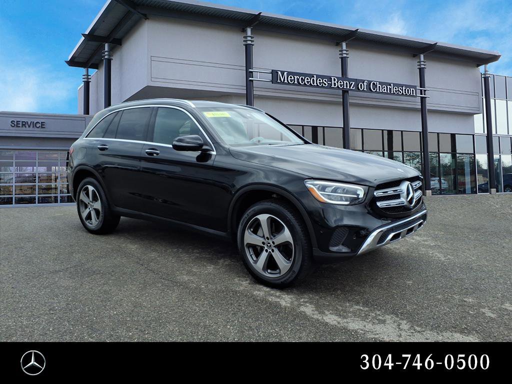2022 Mercedes-Benz GLC GLC 300 4MATIC's photo