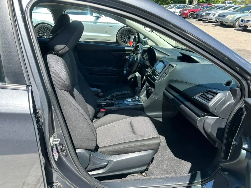 Used 2018 Gray Subaru 2.0i Premium Sedan 4D image 18