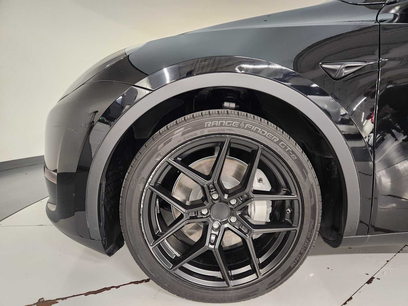 Used 2023 Solid Black Tesla Long Range image 11