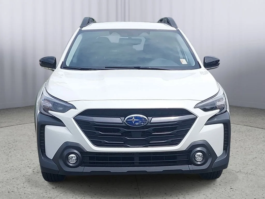 Used 2025 White Subaru Premium image 8