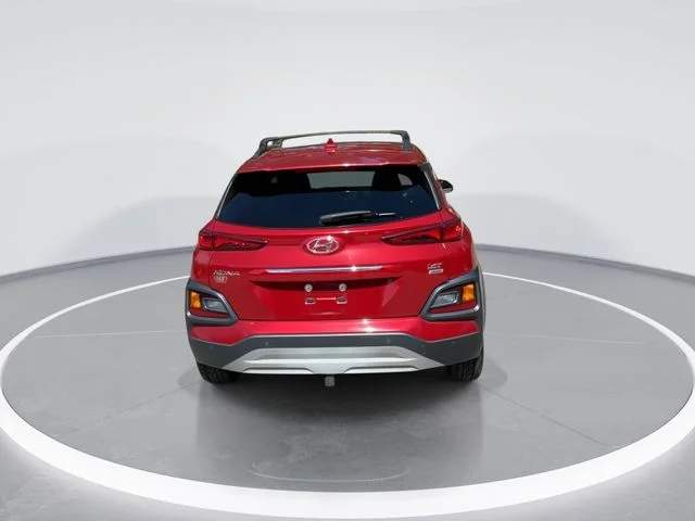 Used 2021 Red Hyundai Ultimate image 7