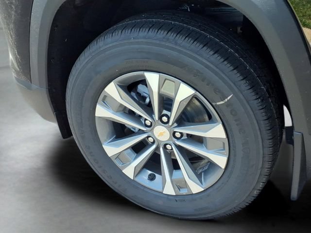 New 2026 Mosaic Black Metallic Chevrolet LT image 15