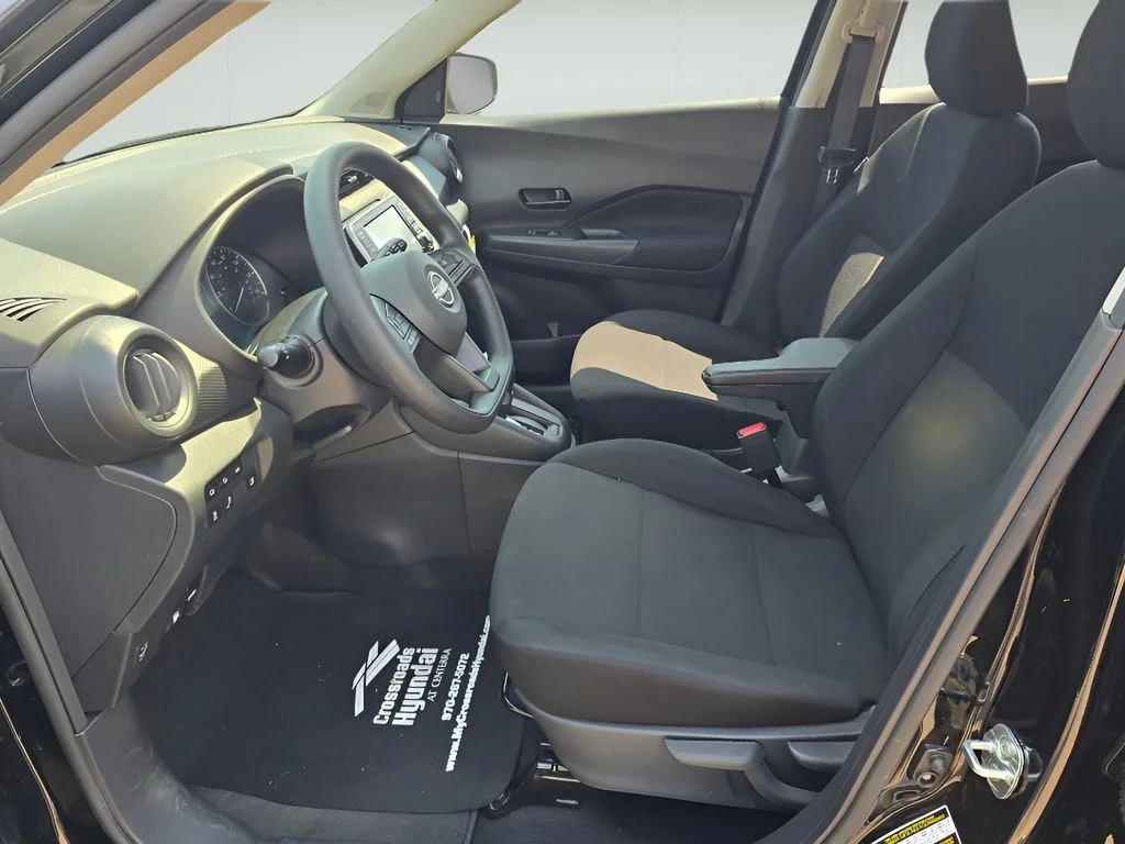 Used 2025 Super Black Nissan S image 9