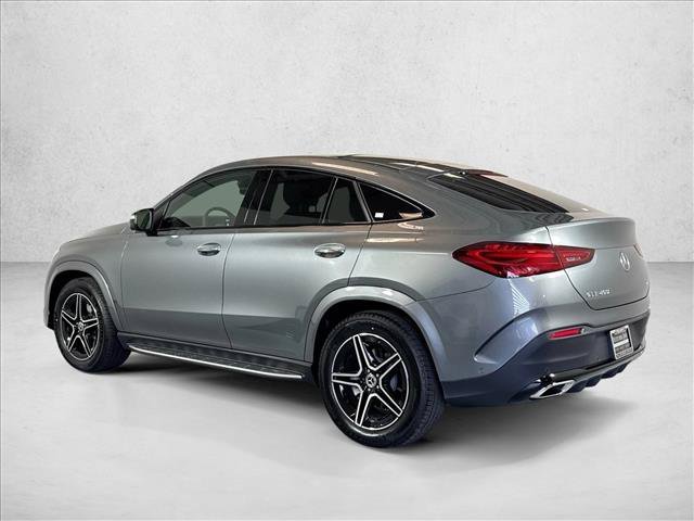 New 2026 Selenite Grey Metallic Mercedes-Benz GLE 450 image 37