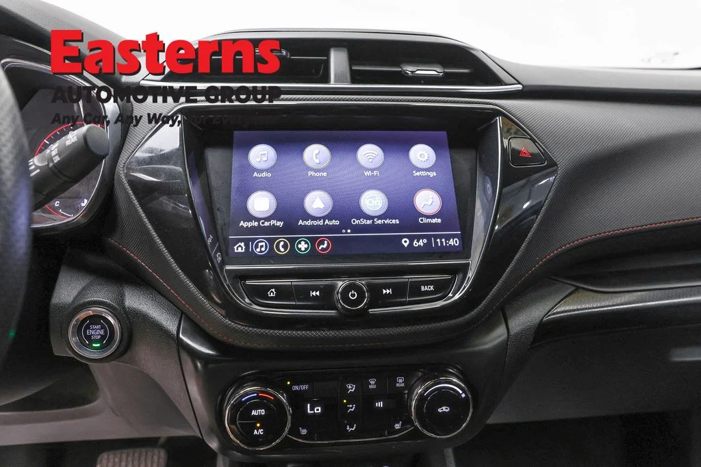 Used 2023 Black Chevrolet RS image 12