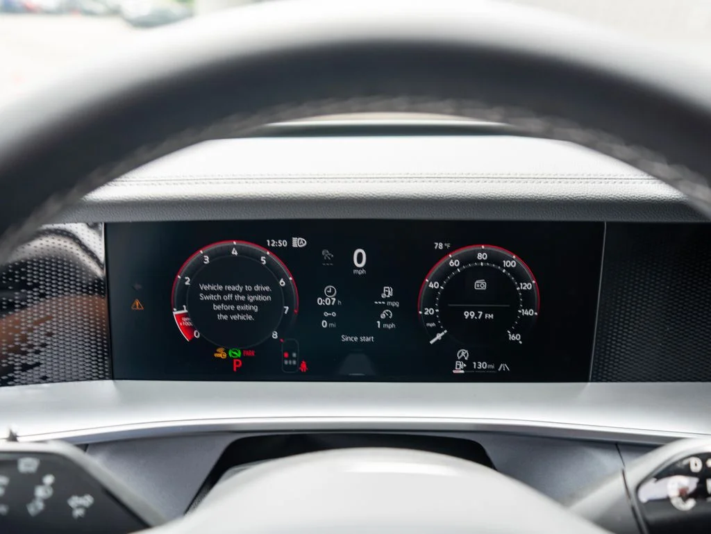 New 2026 Pure White Volkswagen 2.0T SE image 11