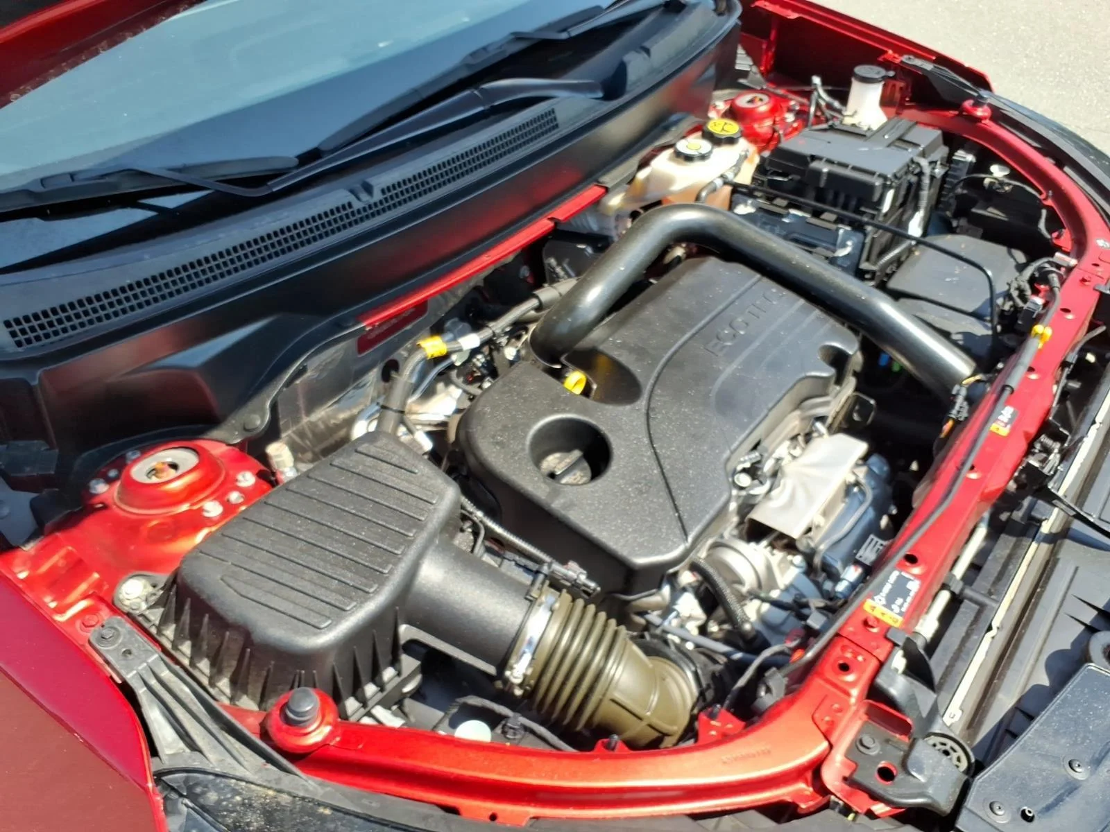 Used 2024  CHEVROLET RS image 30