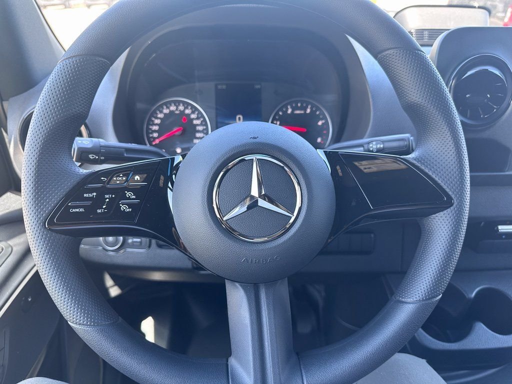 2025 Mercedes-Benz Sprinter Cargo Van Base - Photo 17