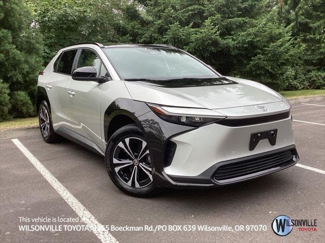 Certified Used 2023 ELEMENTAL SILVER Toyota  image 1