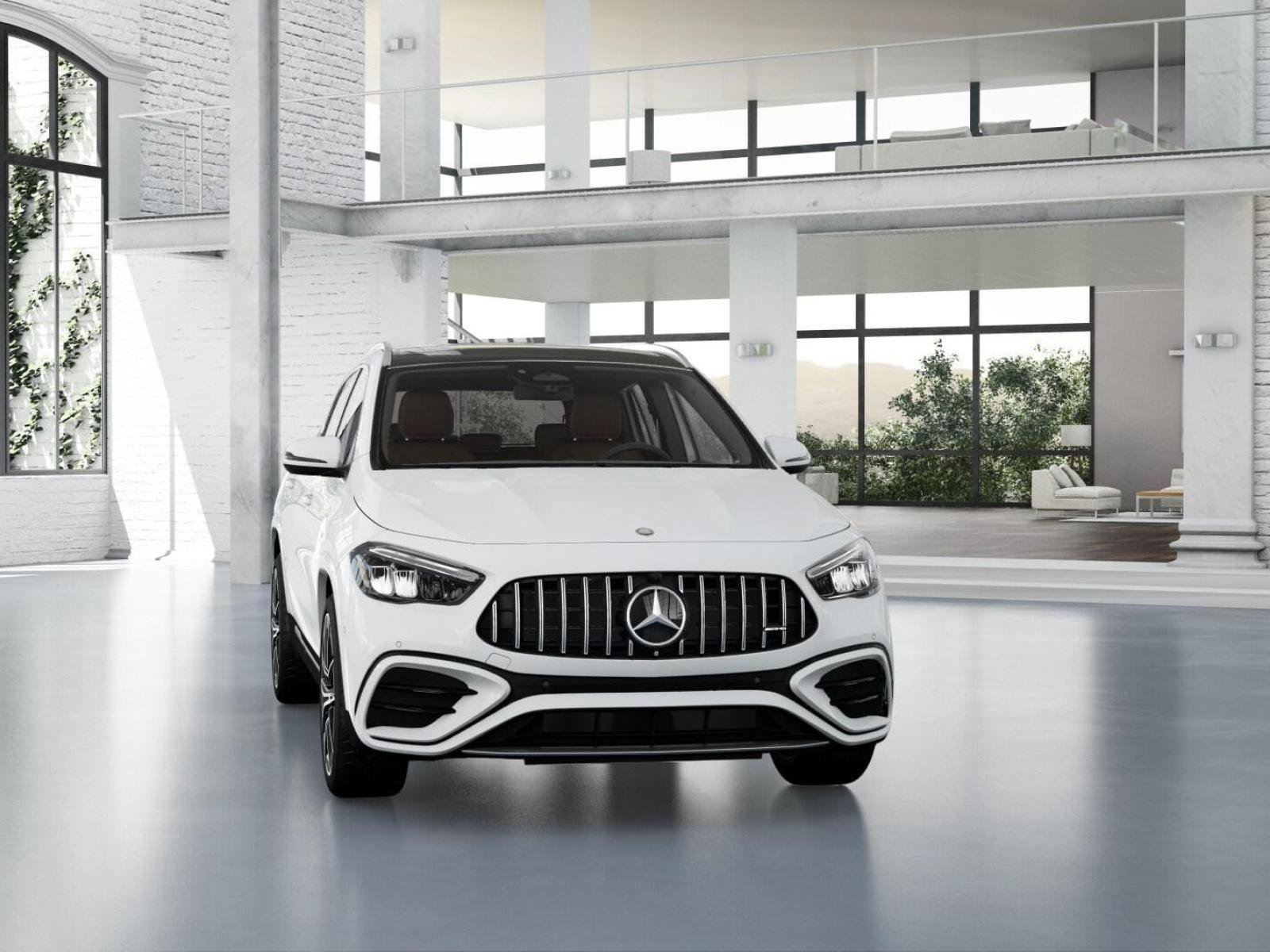 2026 Mercedes-Benz GLA AMG GLA 35 - Photo 8