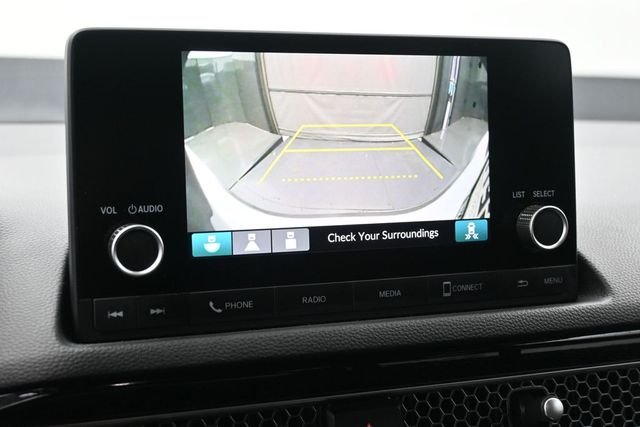 Used 2026 Solar Silver Metallic Honda Sport image 3