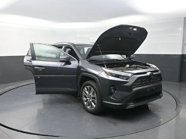 Used 2023 Gray Toyota Limited image 39