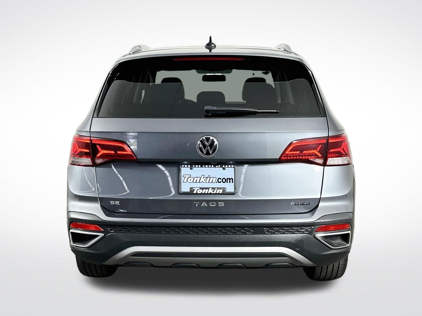 Used 2022 Platinum Gray Metallic Volkswagen 1.5T SE image 7