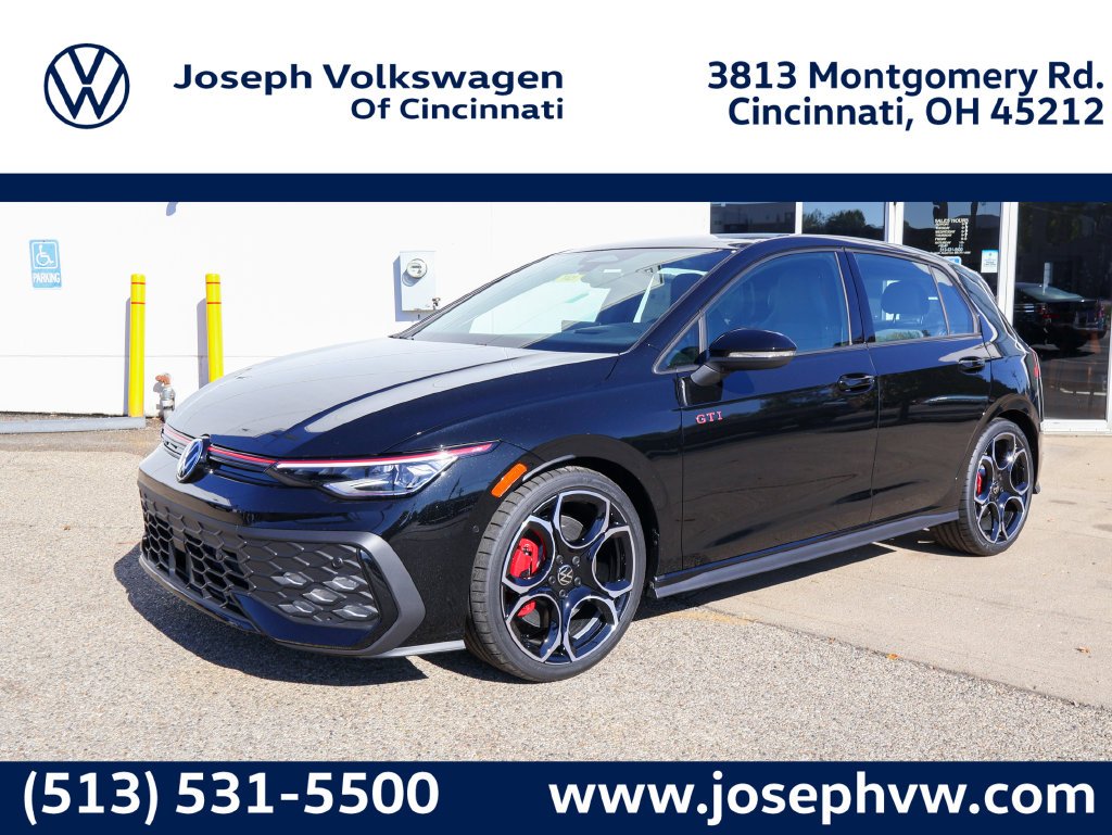 2026 Volkswagen Golf GTI