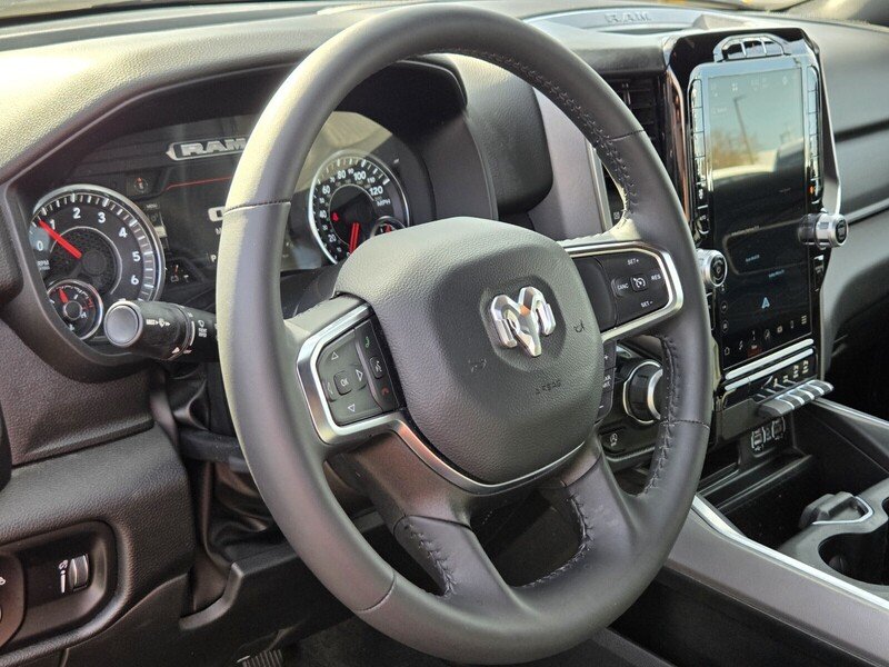 Used 2024 Red Ram Big Horn/Lone Star image 24