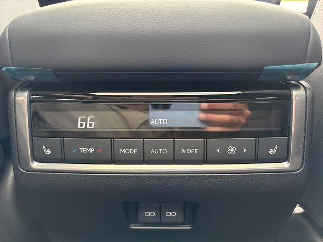 Used 2025 Blue Lexus 550 Luxury+ image 19